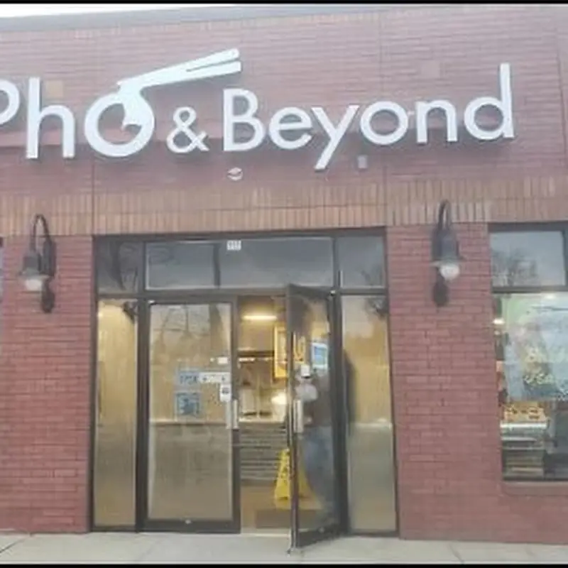 Pho & Beyond