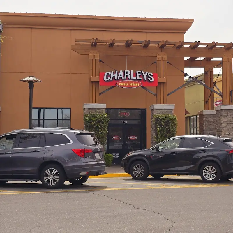 Charleys Cheesesteaks and Wings