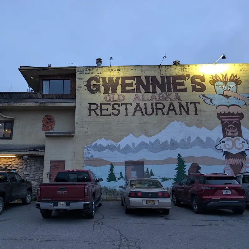 Gwennie's Old Alaska Restaurant