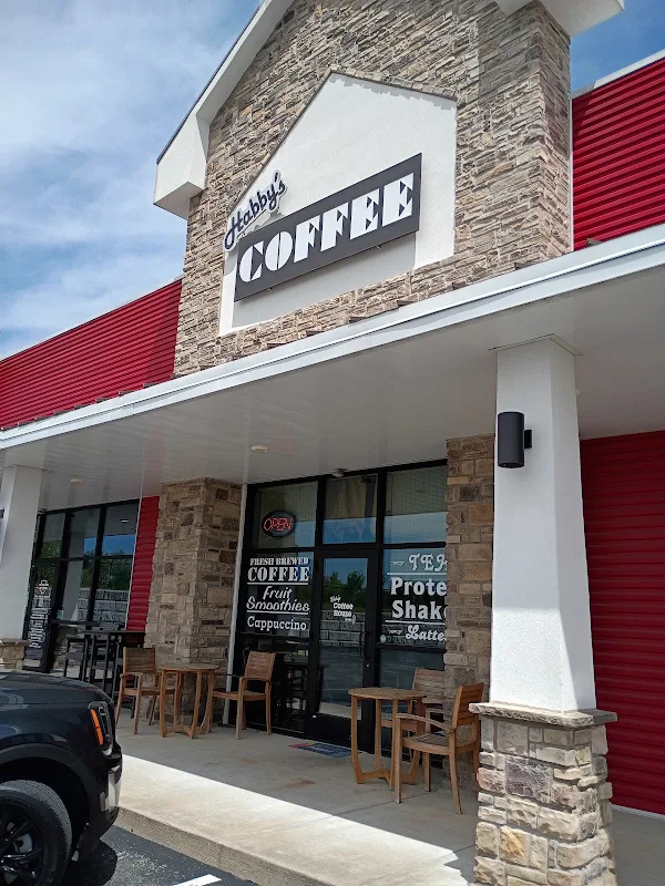 Habby's Coffee House
