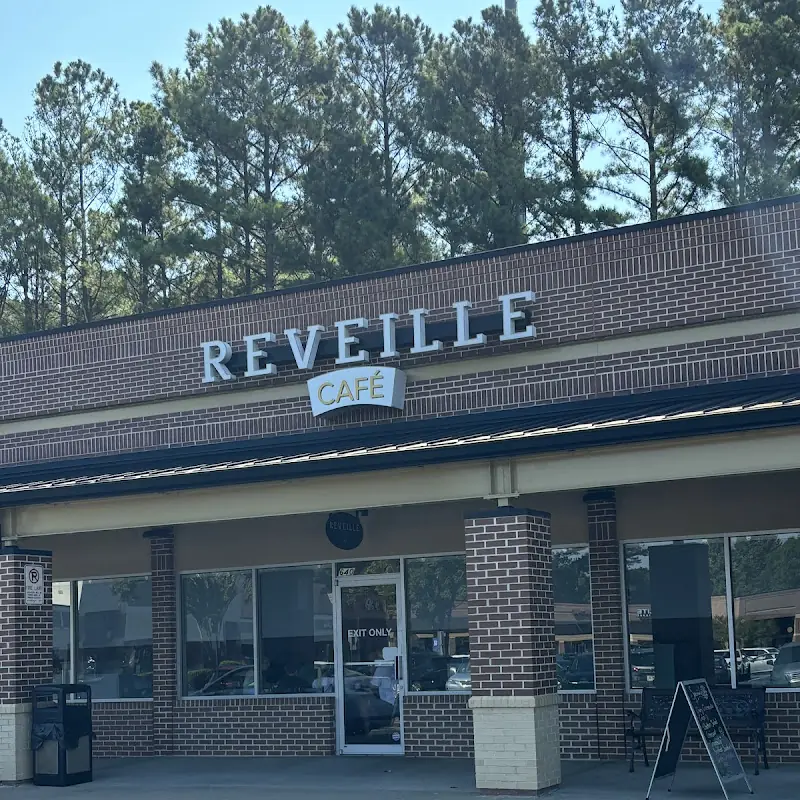 Reveille Cafe