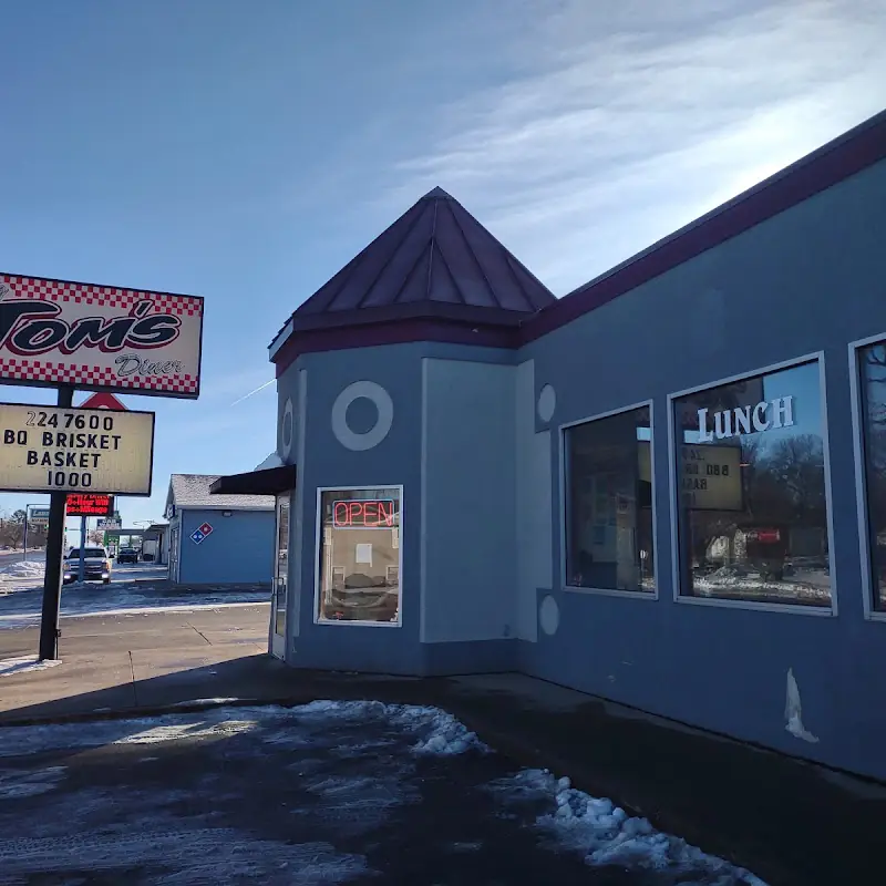 Big Tom's Diner