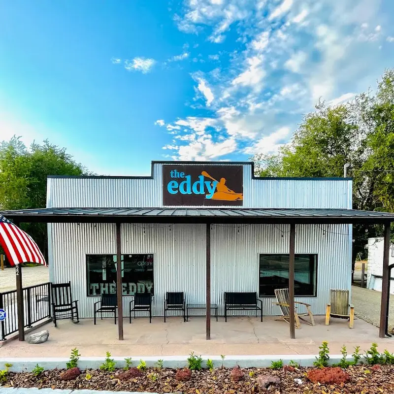 The Eddy