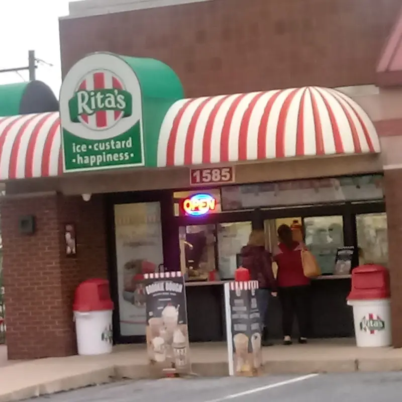 Rita's Italian Ice & Frozen Custard