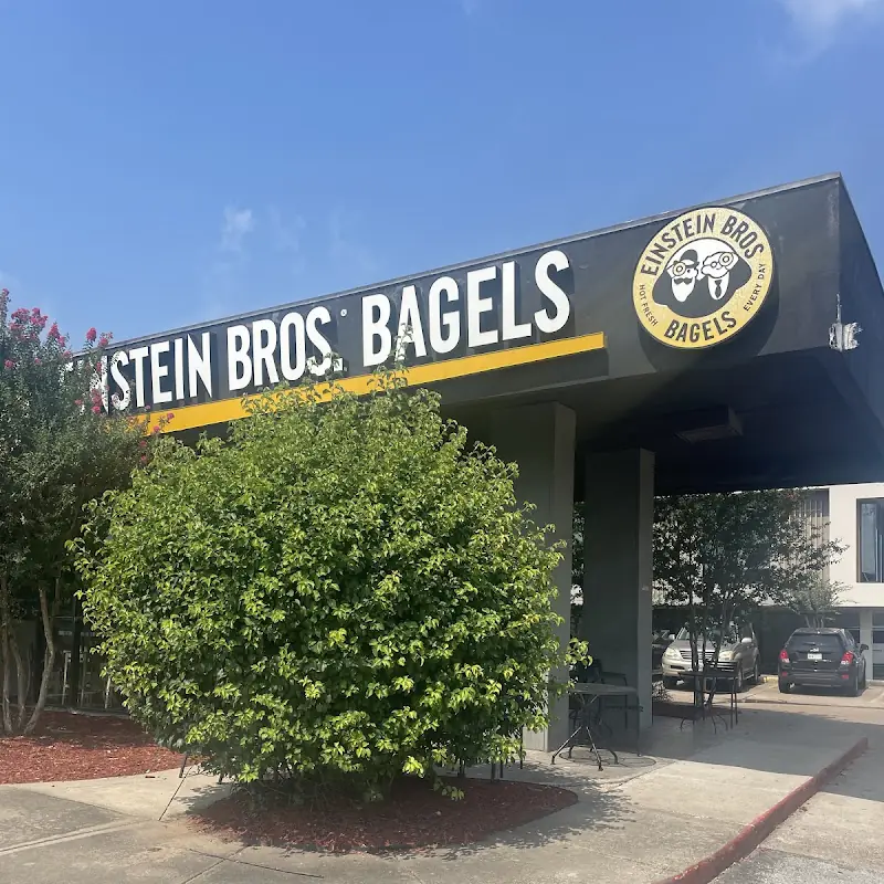 Einstein Bros. Bagels