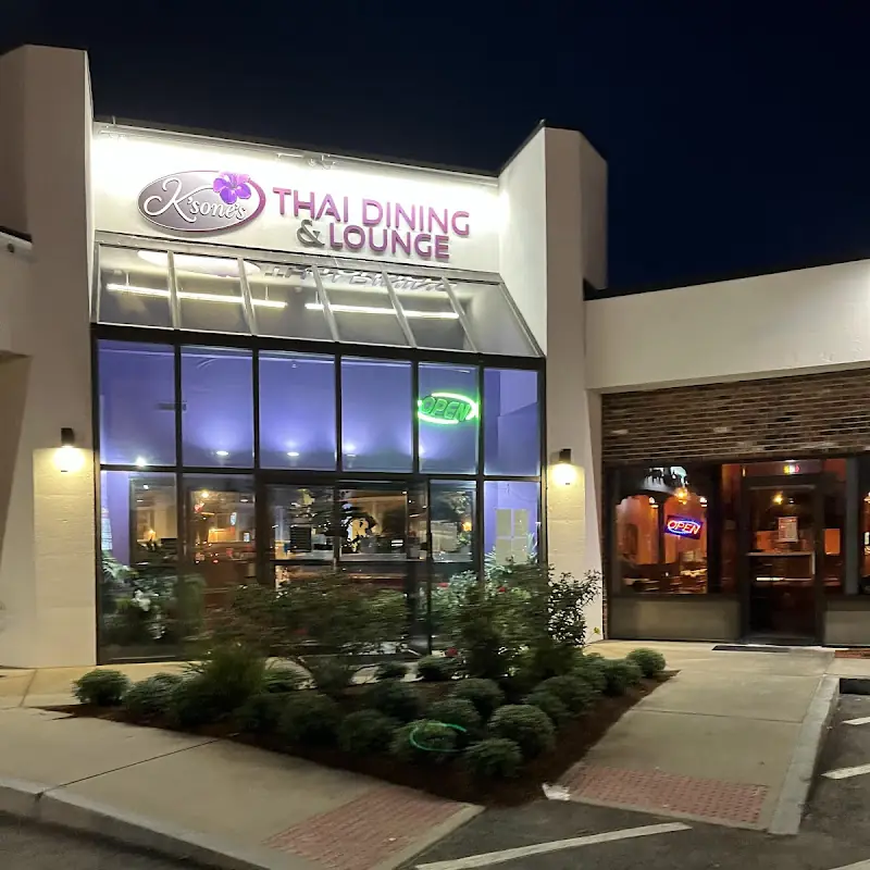 K'sone's Thai Dining & Lounge