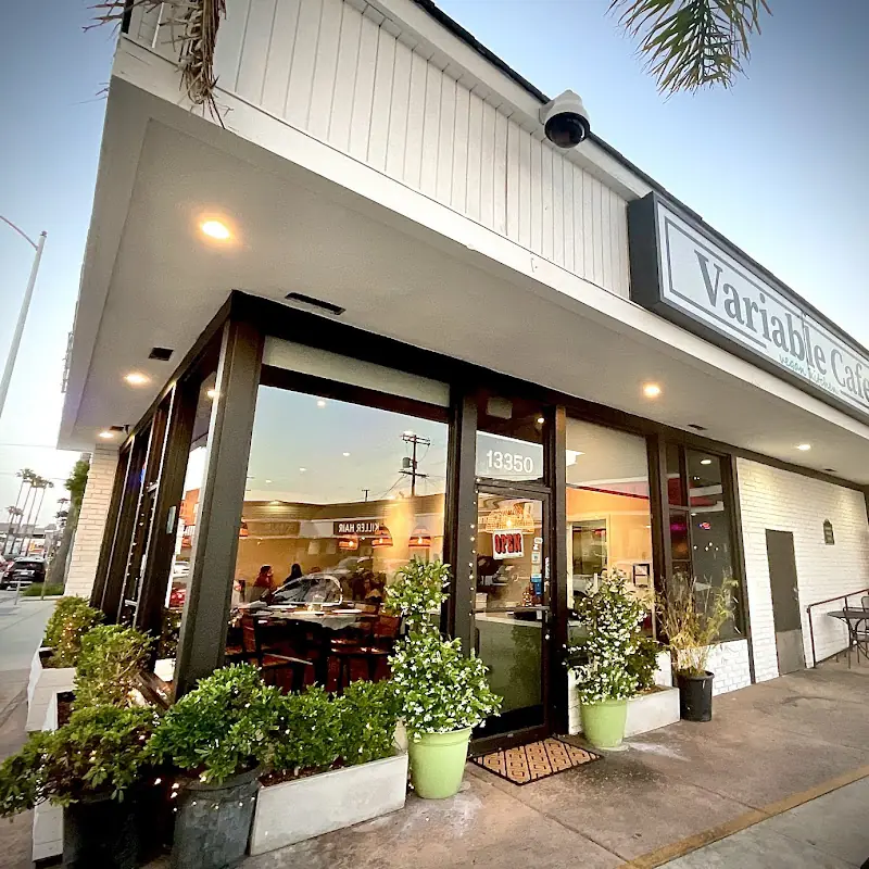 Variable Cafe