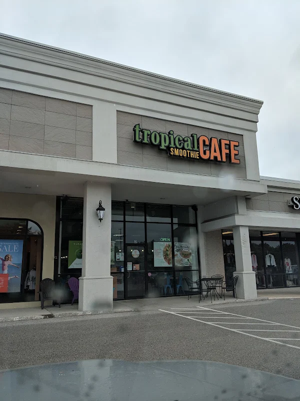 Tropical Smoothie Cafe
