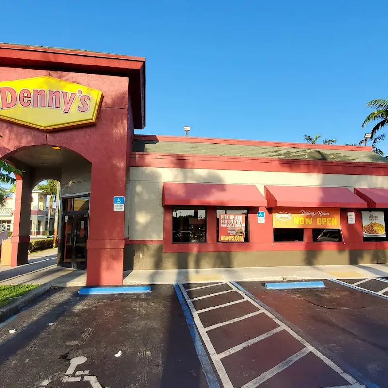 Denny's Restaurant