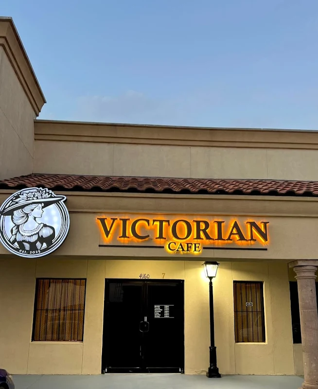 Victorian Cafe