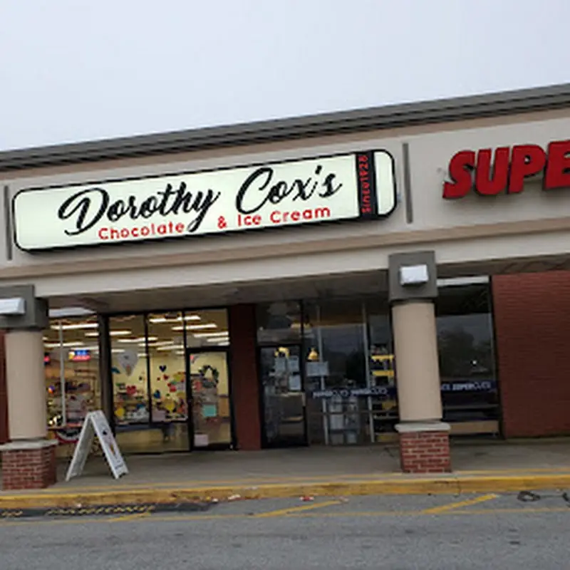 Dorothy Cox's Chocolates & Ice Cream & Del's Lemonade