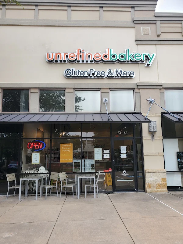 Unrefined Bakery