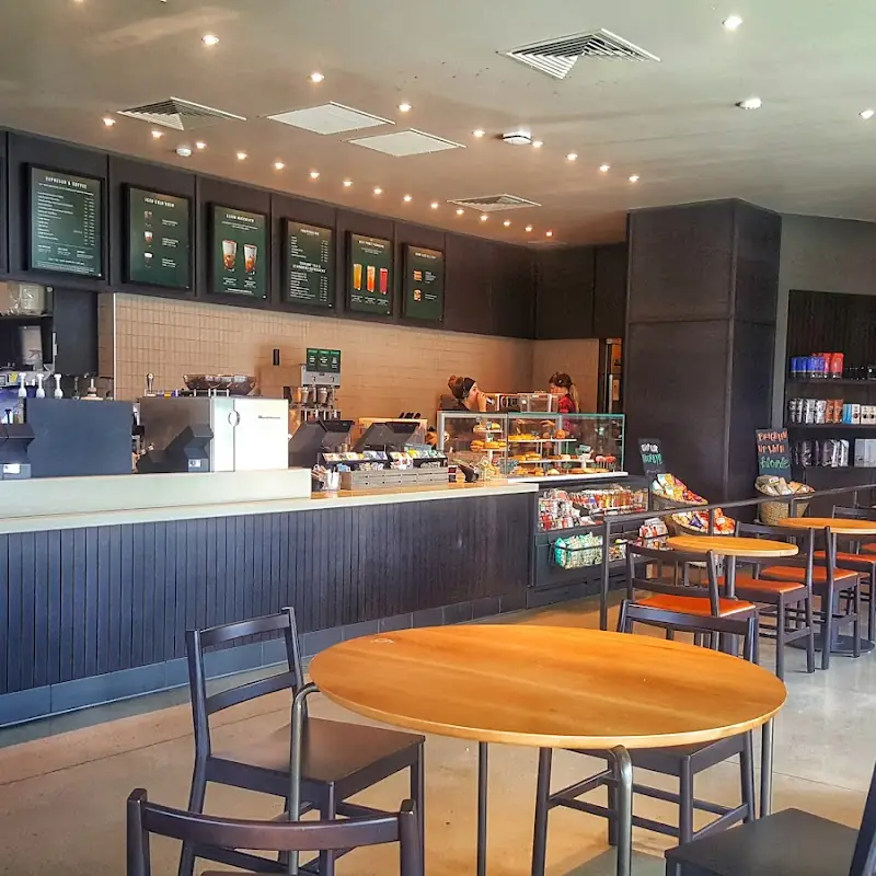 Starbucks