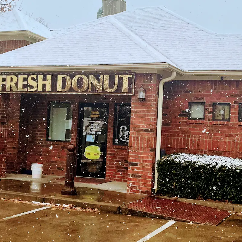 Fresh Donuts