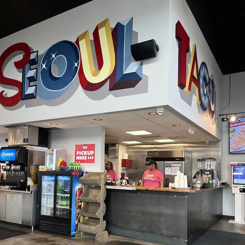 Seoul Taco