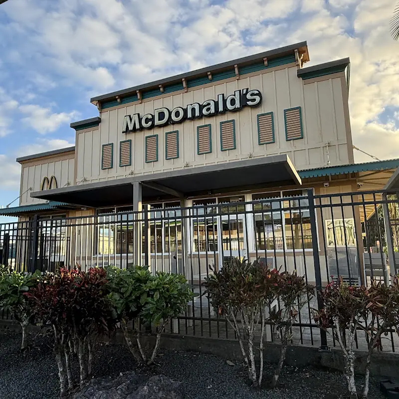 McDonald's