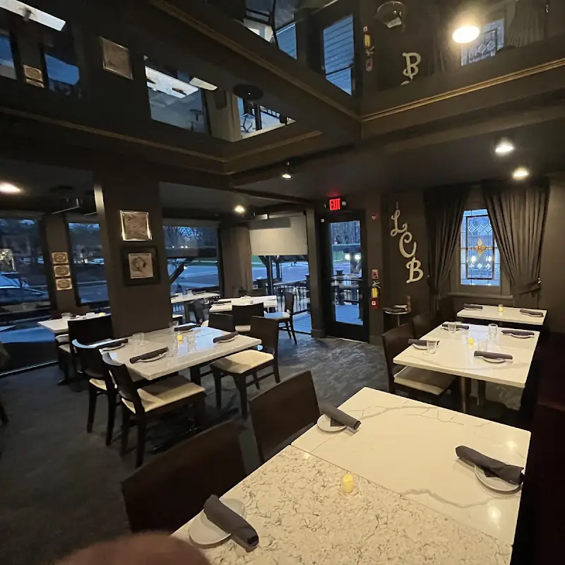 Le Cochon Wine Bar and Bistro