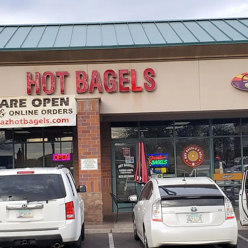 Hot Bagels&Deli