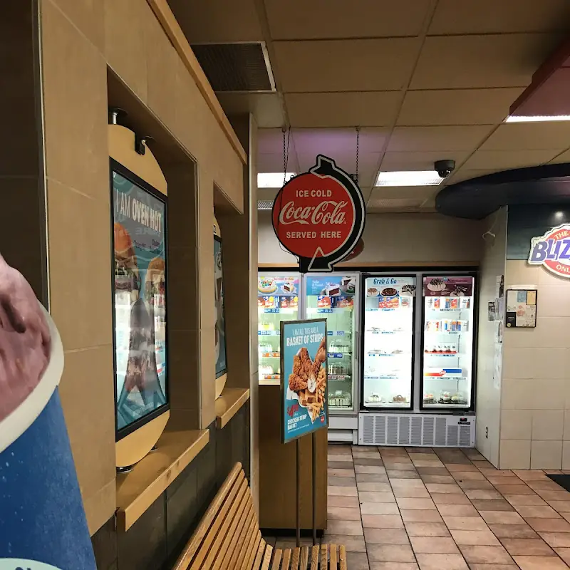Dairy Queen Grill & Chill