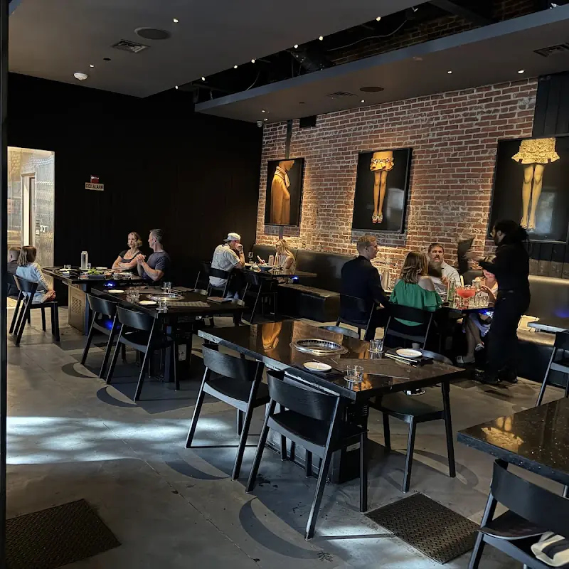Mr. Kim's | Korean