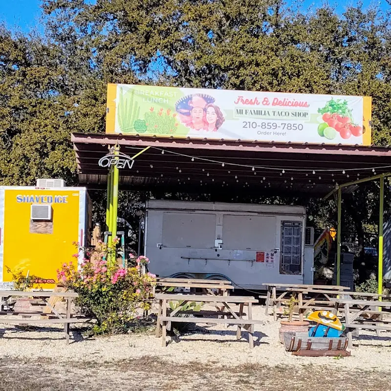 Mi Familia Taco Shop