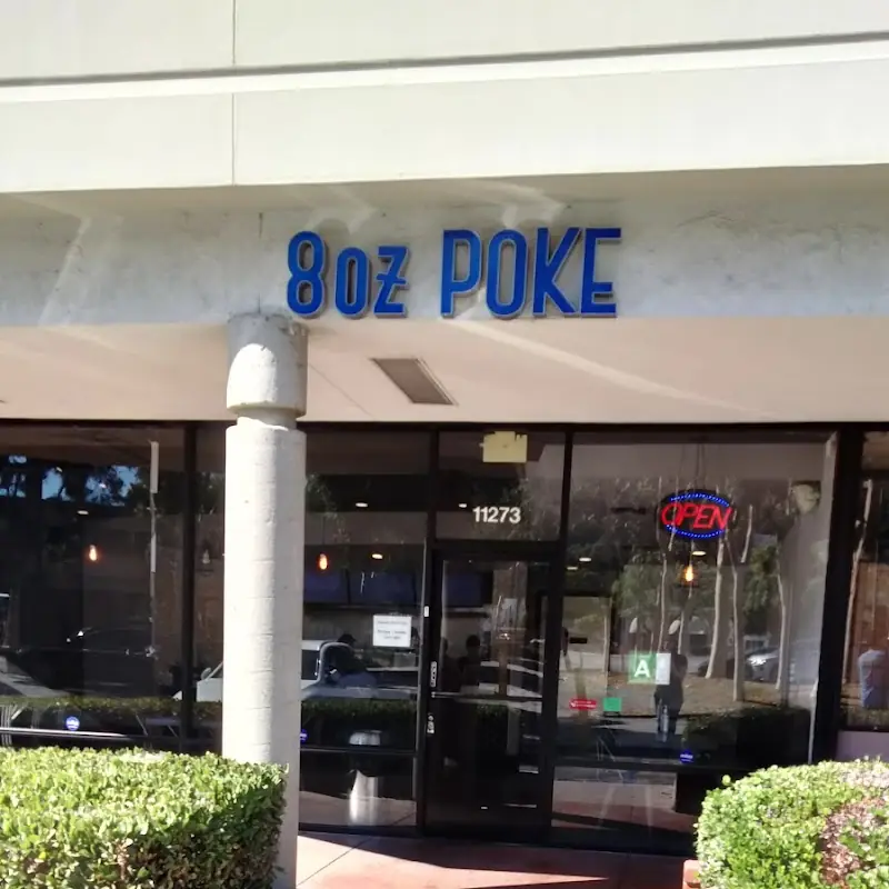 8oz poke