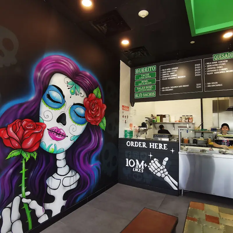 Burrito Blvd Garden City Park