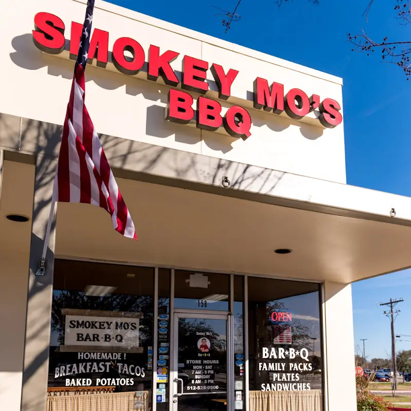 Smokey Mo's BBQ