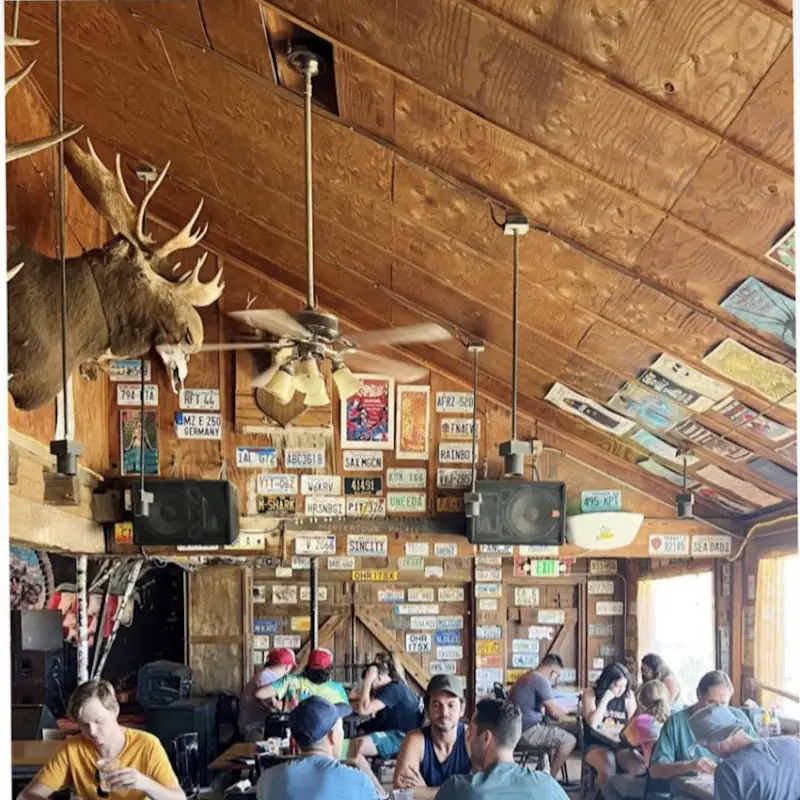 Pappy & Harriet's