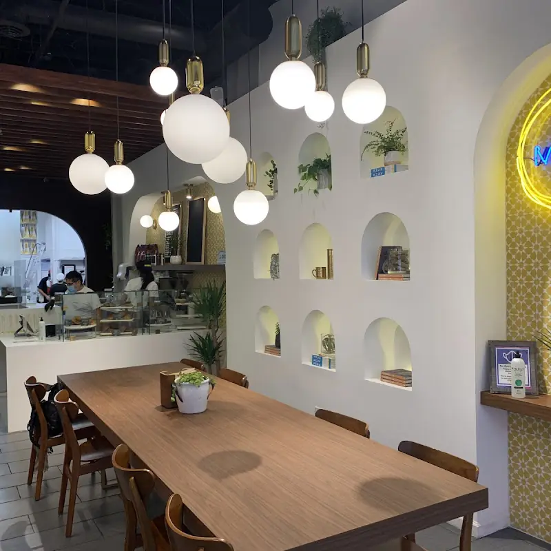Cafe Motek - Downtown