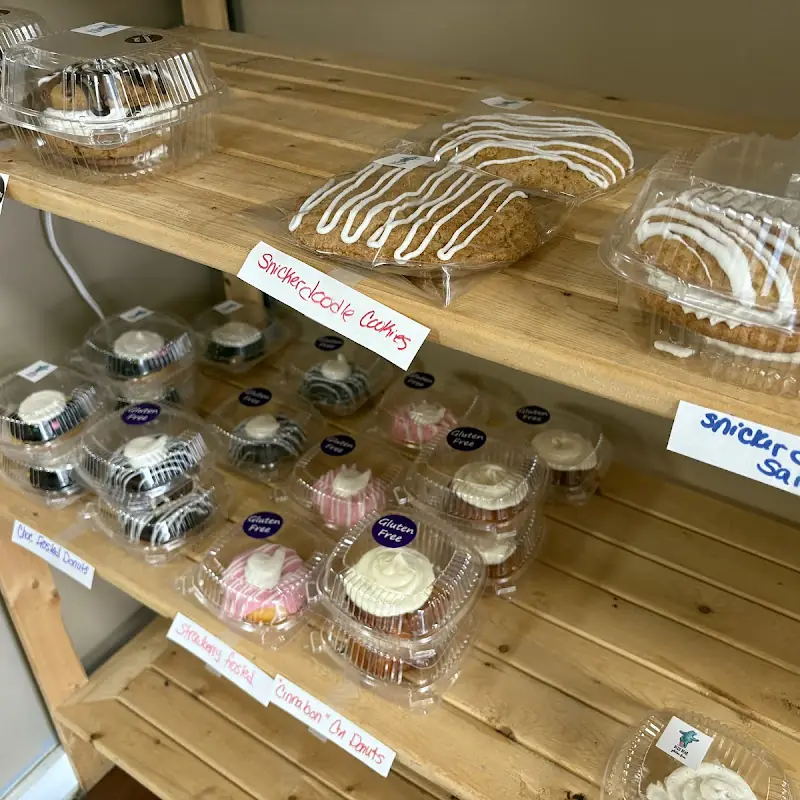 Bleu bear bakery