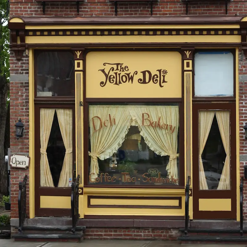 The Yellow Deli - Coxsackie