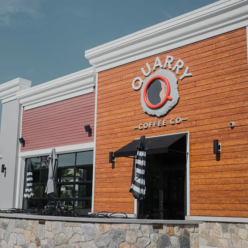 Quarry Coffee & Craft Kitchen