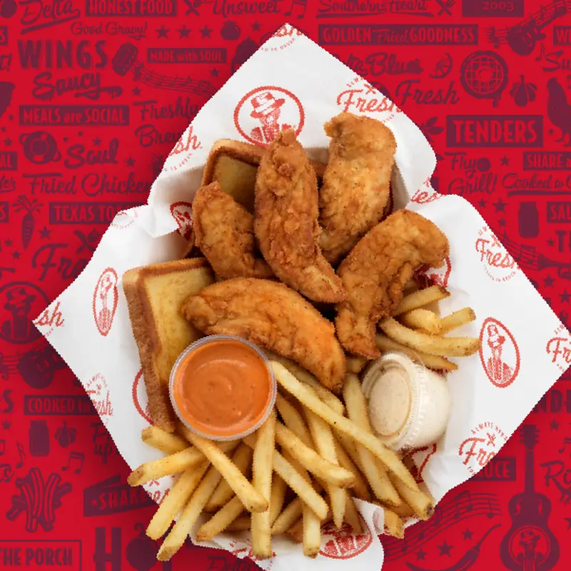 Slim Chickens