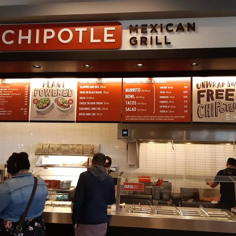 Chipotle Mexican Grill