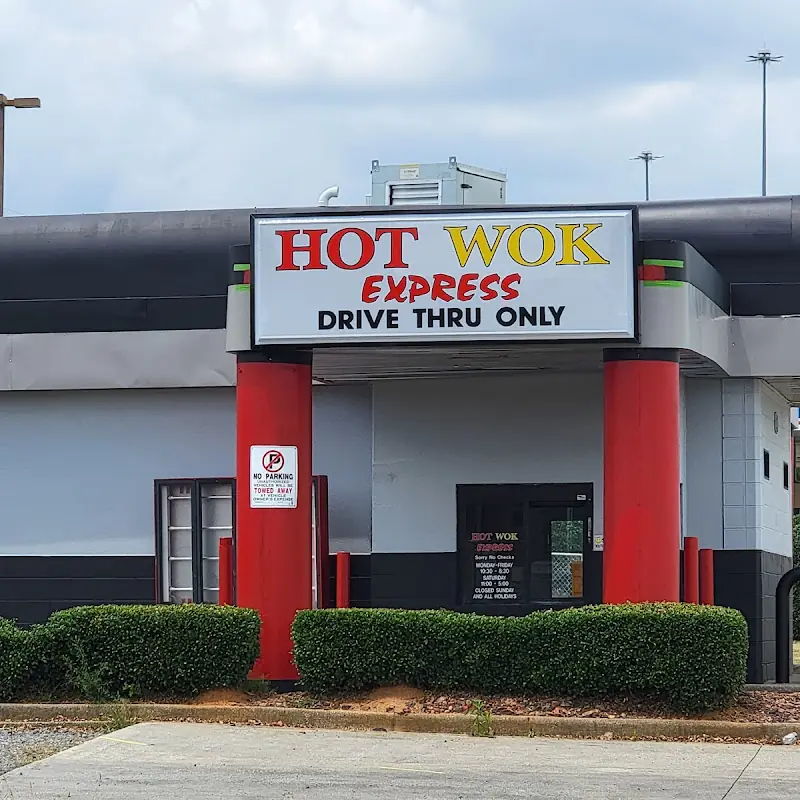 Hot wok express