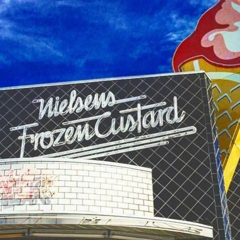 Nielsen's Frozen Custard (Bountiful)