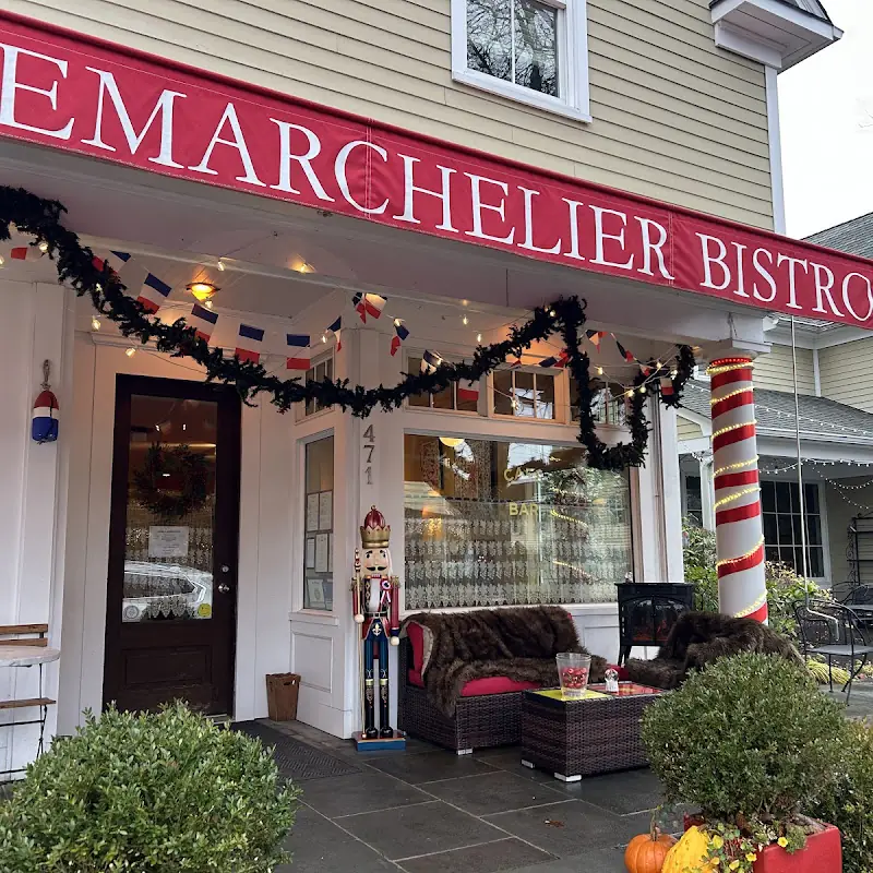 Demarchelier Bistro