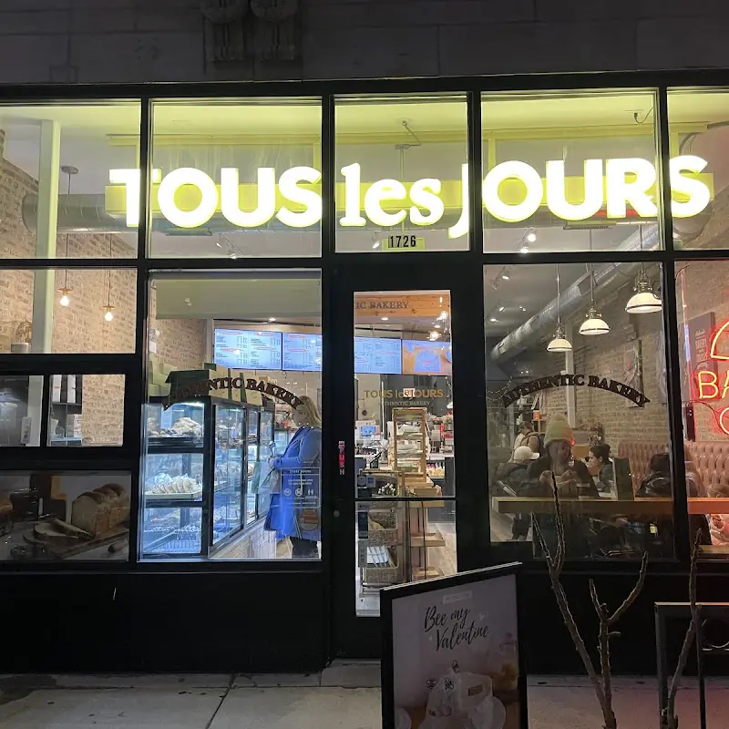 Tous les Jours Bakery Café - Division St