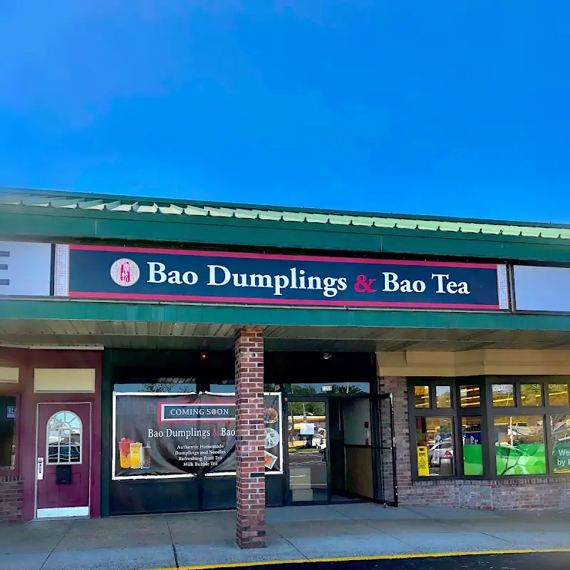 Bao Dumplings & Bao Tea 寶餃寶茶