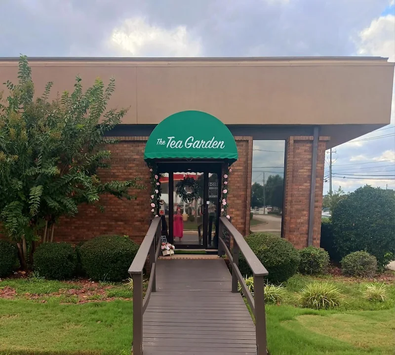 The Tea Garden
