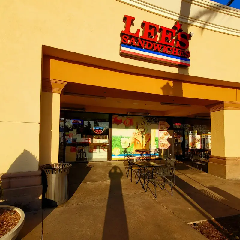 Lee's Sandwiches