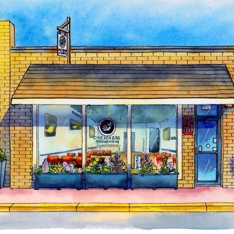Chicken Bar - Peruvian Cuisine