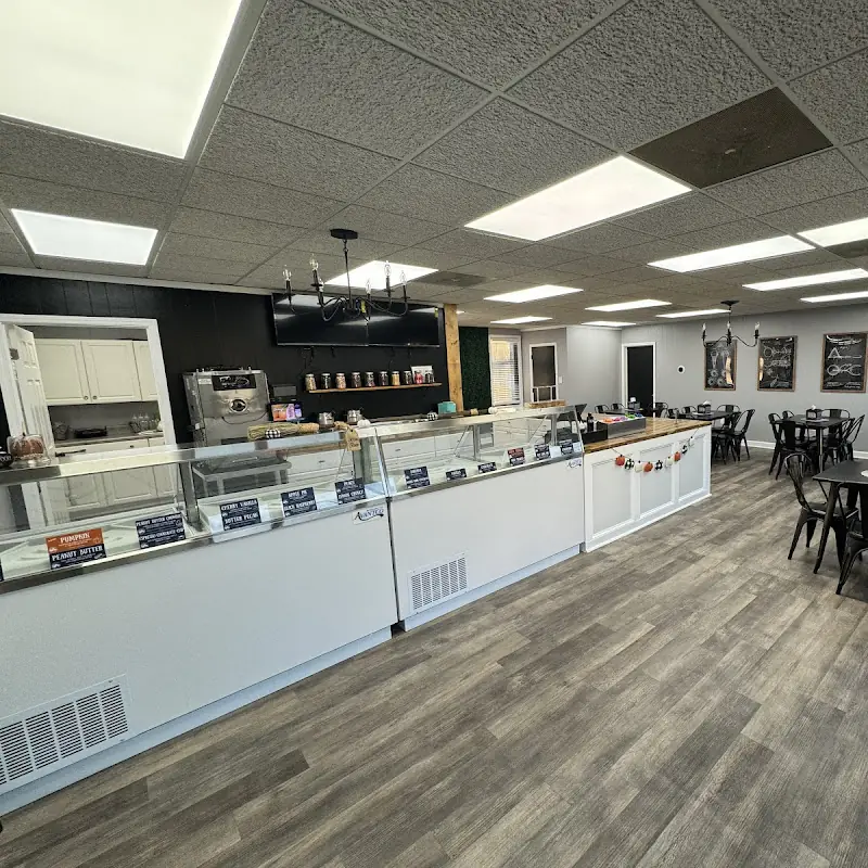 Down Home Creamery - Vinton