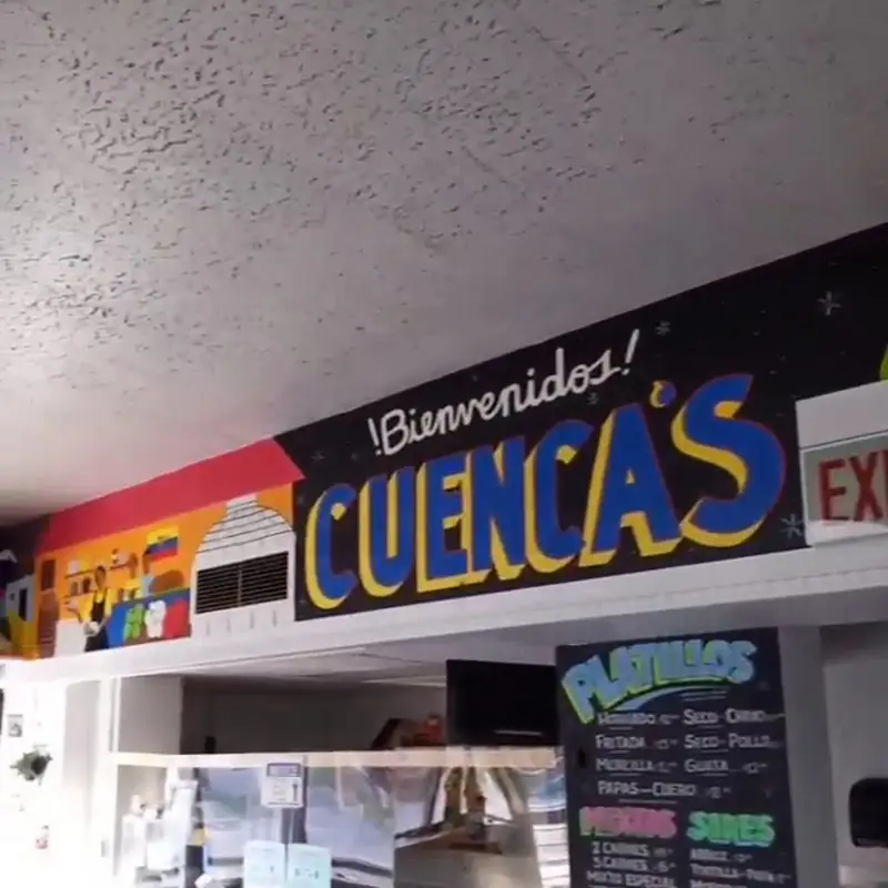 Cuenca's Bakery