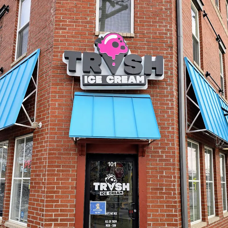 Trash Ice Cream