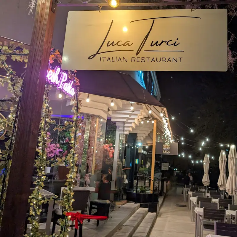 Luca Turci Italian Restaurant