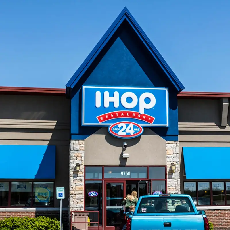 IHOP