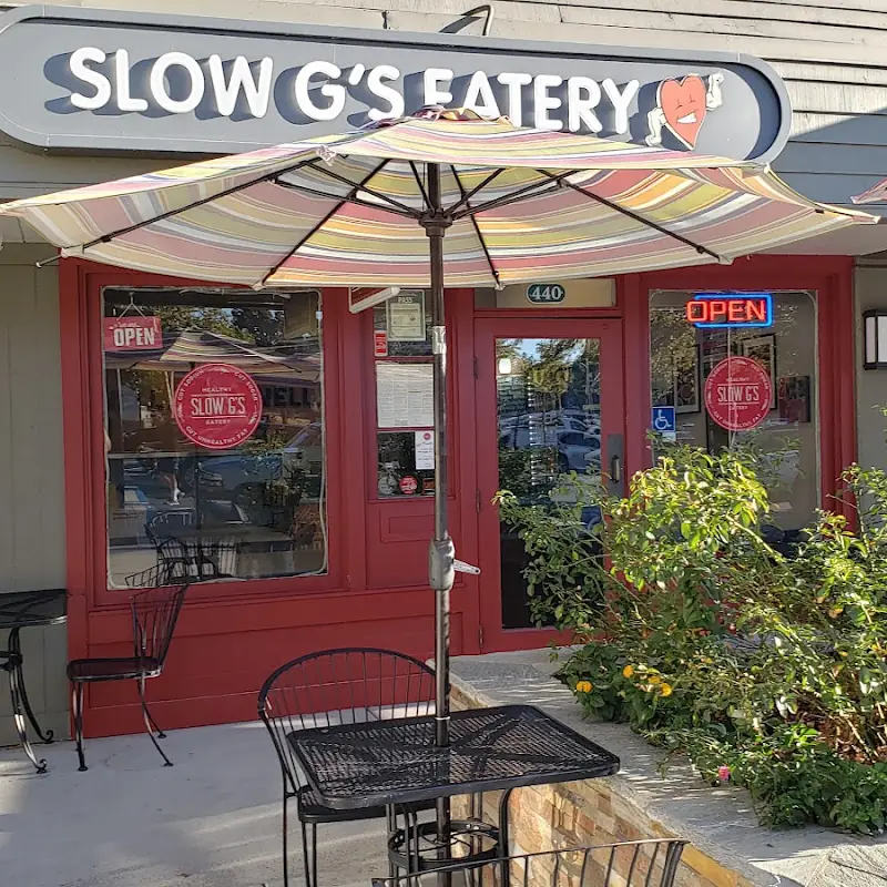 Slow G's Eatery