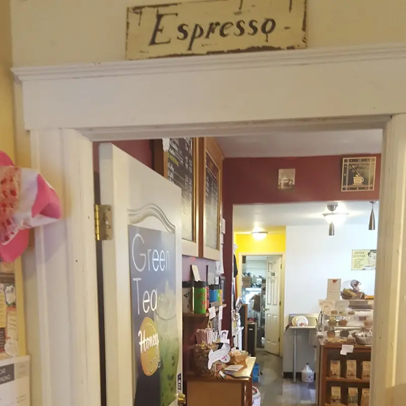 Ryders Cup Coffee Shop
